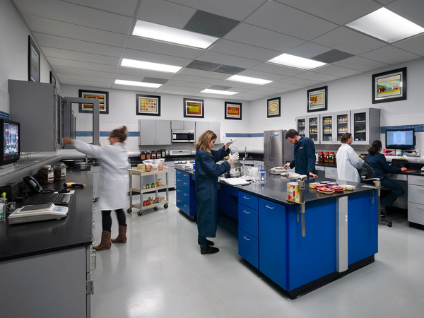 roland foods quality assurance lab