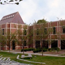bloomberg hall at the institute for advanced study