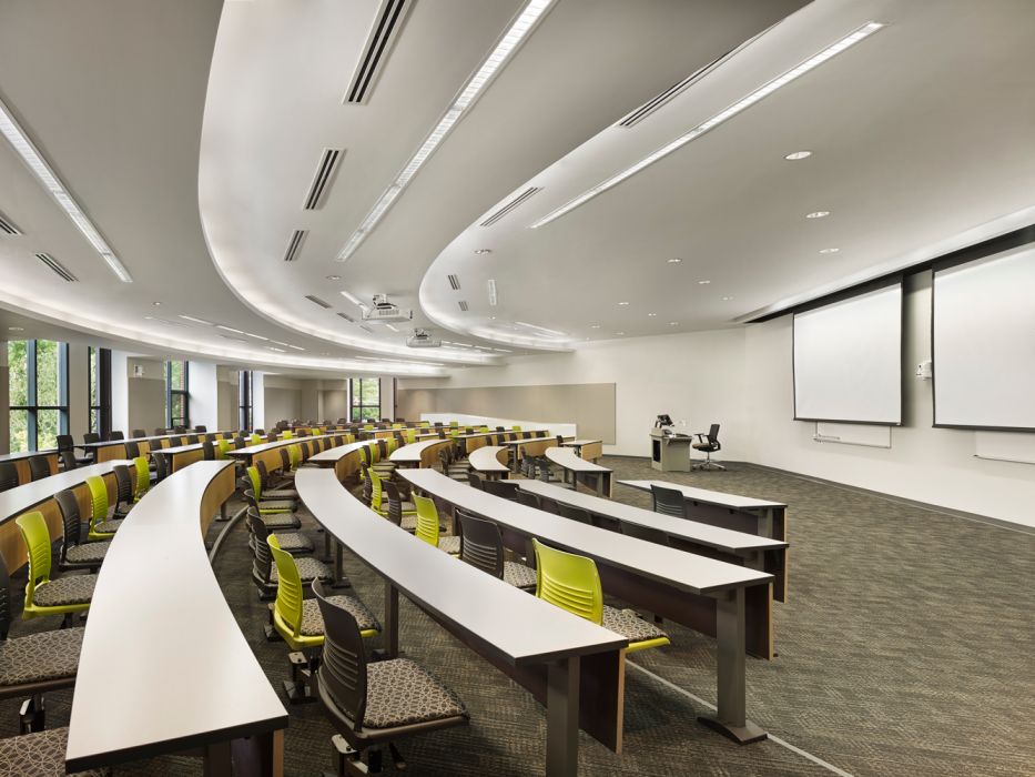 Academic Learning Commons KSS Architects