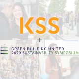 Join KSS at Green Building United’s Sustainability Symposium this week! You can catch KSSers presenting on WELL in the industrial workplace, how KSS developed a tailored sustainability methodology for our firm, and...