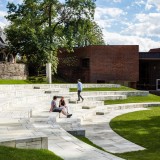 2020 @aiaphiladelphia Design Award for Historic Preservation/Adaptive Reuse recipient: The Remy Theatre. When the 1930s-built amphitheater risked demolition in 2018, @sarahlawrencecollege alumna Josie Merck saw the...
