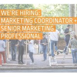 Join our team! KSS is hiring for Marketing Coordinator and Senior Marketing Professional positions located in our Philadelphia or Princeton offices. Head to the link in our bio for detailed job descriptions and a...
